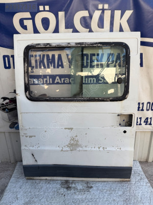 Peugeot Boxer Sağ Sürgülü Kapı ORJİNAL