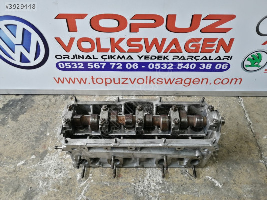 AUDİ A3 1.6 SR AKL MOTOR ÇIKMA SİLİNDİR KAPAĞI 06A103351