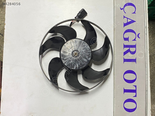 POLO JETTA GOLF TİGUAN SCİROCCO FAN SIFIR ORJİNAL 1KM959455D