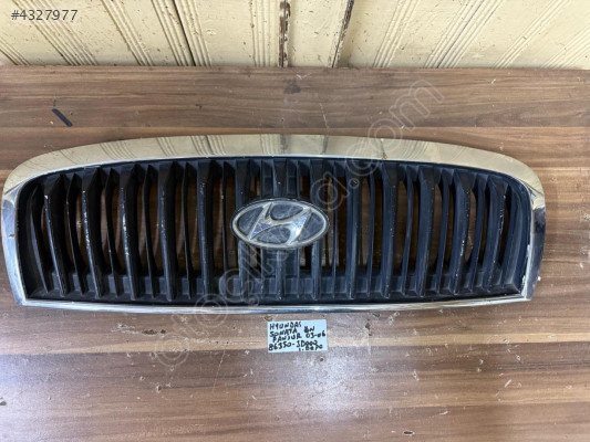 HYUNDAİ SONATA ÖN PANJUR 2003-2006 MODEL ORJİNAL ÇIKMA TEMİZ
