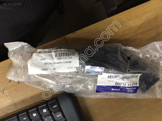 Hyundai i30 tampon braketi ön sağ orjinal