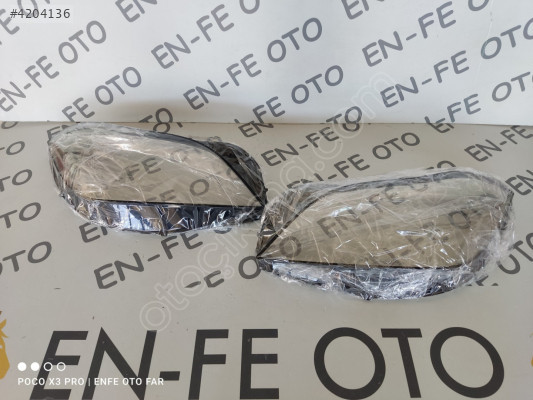 MERCEDES CLS W218 SAĞ SOL FAR CAMI SIFIR  5