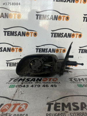 RENAULT R19 SOL AYNA TEMSAN OTO