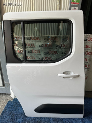 OPEL COMBO 2024 SAĞ ARKA KAPI ÜÇEL OTO ÇIKMA BURSA