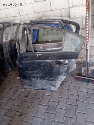 Chevrolet Cruze sol arka kapı 2006 2014 arası