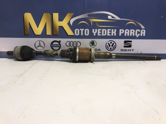 VOLVO S90 SOL ÖN AKS