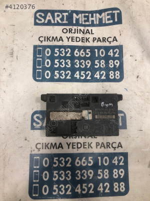 ÇIKMA MERCEDES W211 SAĞ ÖN KAPI BEYNİ 2118200626