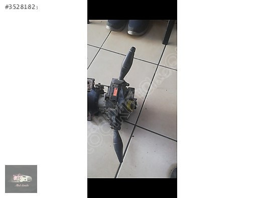 Ford Connect 2005 model silecek ve sinyal kolu orjinal çıkma