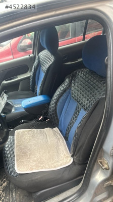 Clio 2 sağ sol şöför koltuğu araçtan sökme