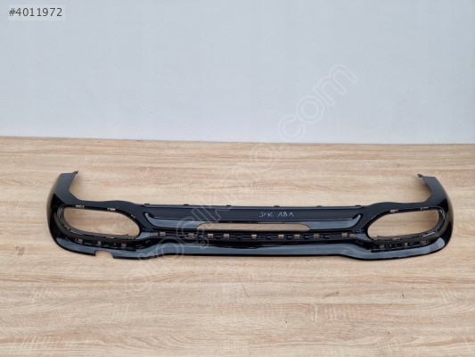 MERCEDES W222 TAMPON DİFÜZÖRÜ ARKA 2228855201