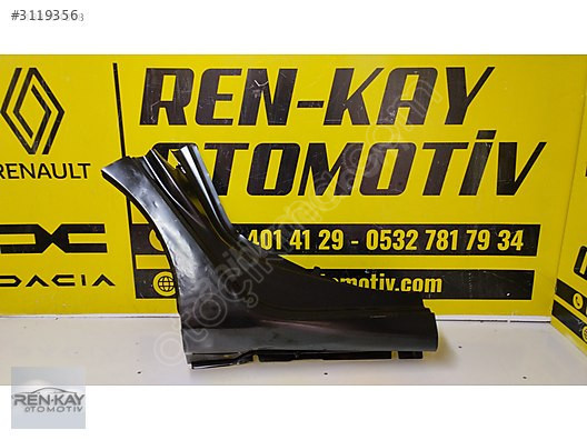 RENAULT CLİO 5 ARKA SAĞ MARŞBİYEL ÇIKMA ORJ RENKAY OTO KOCAELİ
