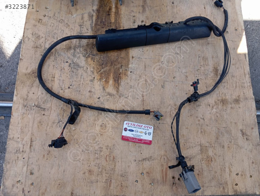 FORD FİESTA FLAİR 1.25 ENJEKTÖR TESİSATI
