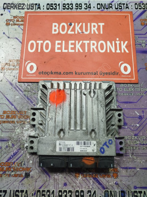 RENAULT MEGANE FLUENCE ÇIKMA MOTOR BEYNİ OTO.SID305 237100037R