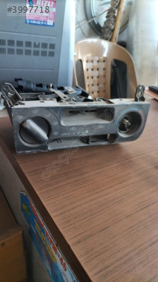 97 Toyota Carina kalorifer kontrol paneli