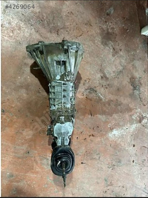 FİAT DOGAN SLX Orjinal çıkma   şanzıman