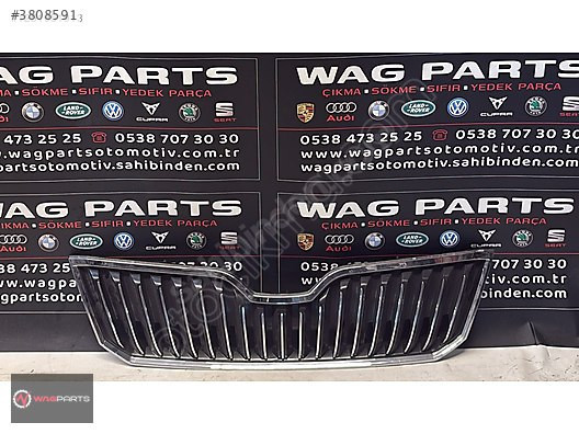 2015 - 2019 SKODA SUPERB ÖN PANJUR 3V0853653