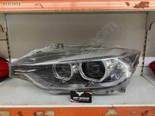 2012-15 BMW 3 SERİSİ F30 SOL ÖN FAR SIFIR