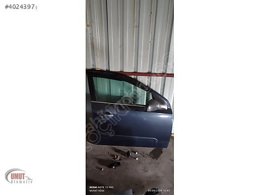 OPEL ASTRA H SAG ON KAPI
