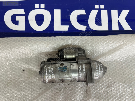 665 151 01 01 Ssangyoung Actyon 2.0 XDI Marş Motoru ORJİNAL