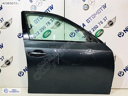 BMW 5 SERİSİ E60 KASA SAĞ ÖN KAPI ORJ ÇIKMA 41517202340
