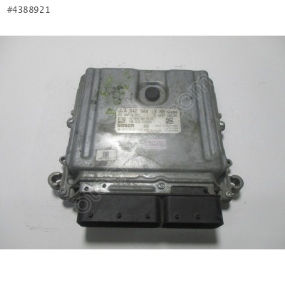 Mercedes W212 3.0 Motor Beyni 0281016224 A6429001300