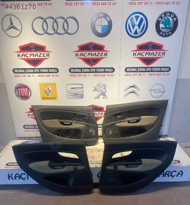 FIAT LİNEA BEJ SAG-SOL ÖN ARKA KAPI DÖŞEMESİ