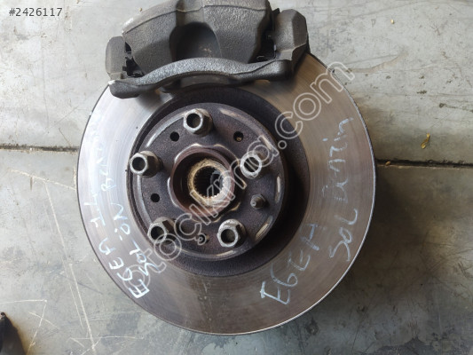 Fiat egea sol ön 1.4 benzinli sol ön disk