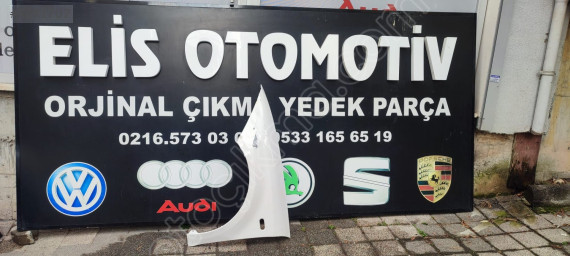 SEAT LEON SOL ÖN ÇAMURLUK 2005-2012