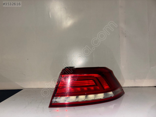 VE PASSAT B8 2015-2018 COMFORT SAĞ DIŞ STOP HATASIZ