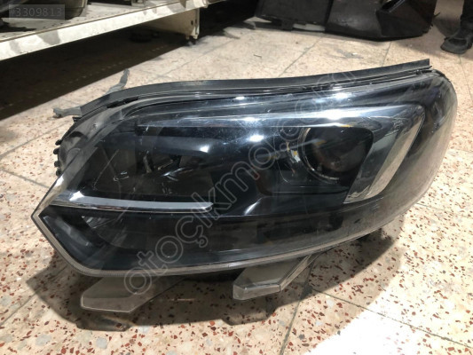 OPEL ZAFİRA C XENON SOL FAR