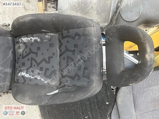 vw BORA GOLF 4 Koltuk Takımı çıkma