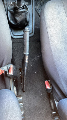 opel kadett el freni