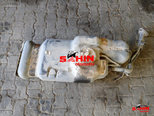 NİSSAN - NAVARA / YD25 2.5 TDİ DİZEL YAKIT (MAZOT) DEPOSU