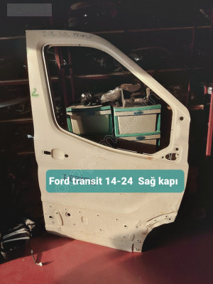 Ford transit 14-24  Sağ kapı