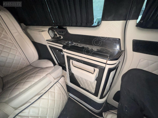 MERCEDES BENZ VİTO 2018  SOL KAPI DÖŞEMESİ