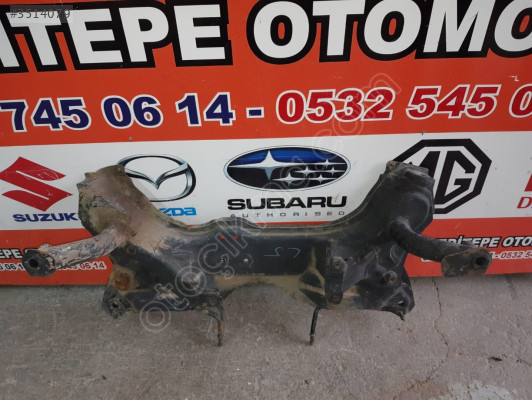 suzuki sx4 travers