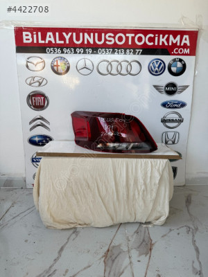 PEUGEOT 301 SOL ARKA STOP SIFIR ORJİNAL