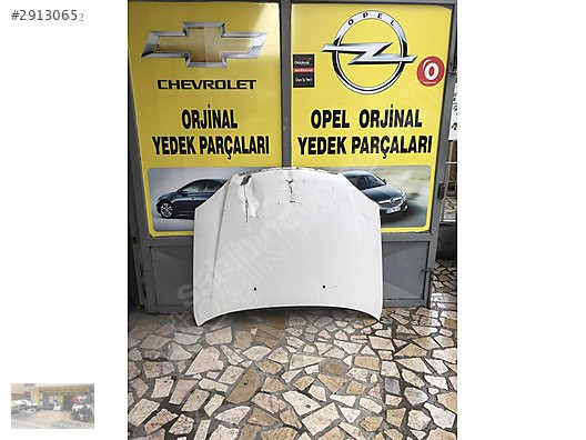 Chevrolet lacetti çıkma ön kaput ORJİNAL OTO OPEL