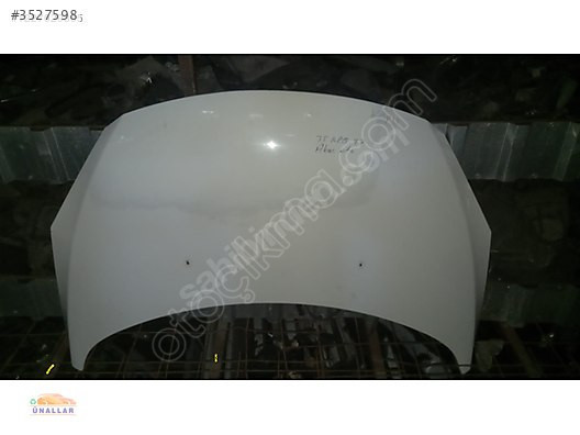 2007 PEUGEOT 307 KAPUT ''MERTLER OTO YEDEK PARÇA''DA