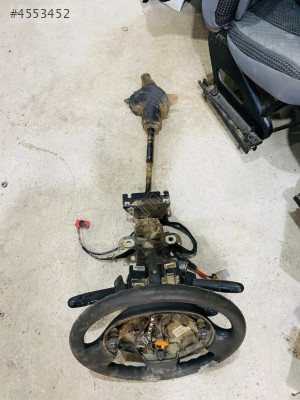 RENAULT KANGOO ( 2004 - 08 ) DİREKSİYON SİMİDİ ORJINAL ÇIKMA