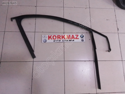 MERCEDES B KASA W246 W242 SOL ÖN KAPI CAM FİTİLİ