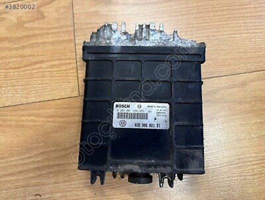 SEAT TOLEDO MOTOR BEYNİ