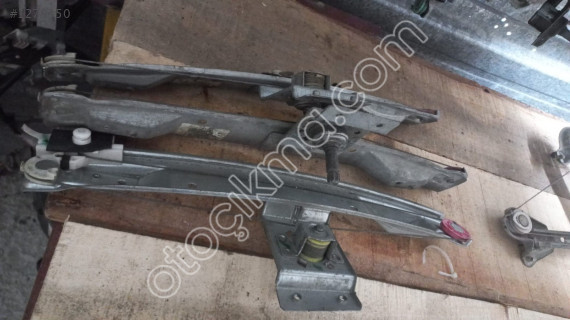 OPEL CORSA D SOL ARKA MANUEL CAM KRİKOSU OTO ERKAN ÜNYE