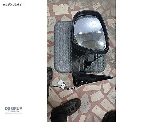CHERY TİGGO 8 PRO SOL DİKİZ AYNASI (KAMERALI) ORİJİNAL