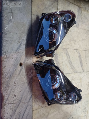 Opel Astra H çıkma orijinal Xenon sağ sol far