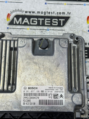 PSA 1.5 hdi MD1CS003 0281037198  9841351080 RIFTER Proace City