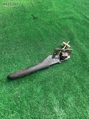 PEUGEOT 206 EL FREN KOLU