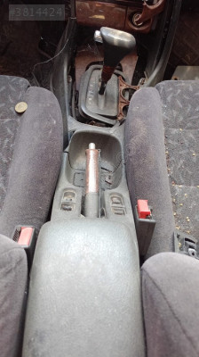 honda euro civic el fren tabancası