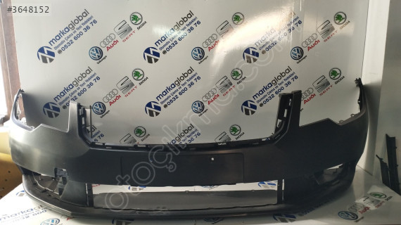 SKODA SUPER B ÖN TAMPON SIFIR İTHAL
