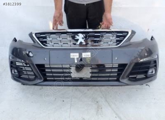 Peugeot 308 ön tampon Orjinal sökme 1627679180